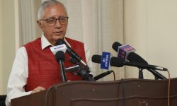 राजनीतिलाई सही दिशा दिन प्राज्ञिक समूहको भूमिका आवश्यक : नेता डा. कोइराला