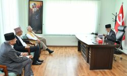 एमालेमा रहने गौतमको इच्छा