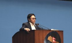 कार्यसूचीबाट हटाइयो पर्यटन मन्त्रालयको शीर्षकमाथिको छलफल