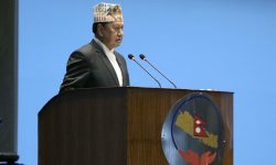 Minister Basnet directs hospitals to systematize health service