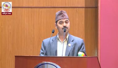 सांसदको प्रश्न- गणतन्त्रमा शाही नेपाली राजदूताबास किन ?