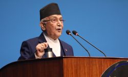 आगामी आवको बजेटले आर्थिक सङ्कट टार्दैन : अध्यक्ष ओली