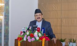 शेयर लगानीकर्ताको सुरक्षाका लागि पूर्ण सहयोग हुन्छ : अर्थमन्त्री डा. महत