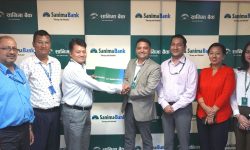 सानिमा बैंक र पाटन अस्पतालबीच विपन्न महिलाको उपचारका लागि सम्झौंता