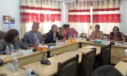 बाल परिषद् खारेज गर्नु हुँदैन : सभापति कार्की