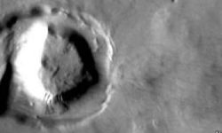 मंगल ग्रहको खाल्डोको नाम लाङटाङ