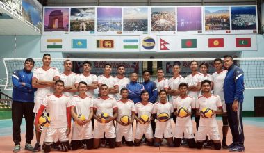 काभा पुरुष भलिबल नेसन्स लिगलाई नेपालकाे टाेली घाेषणा