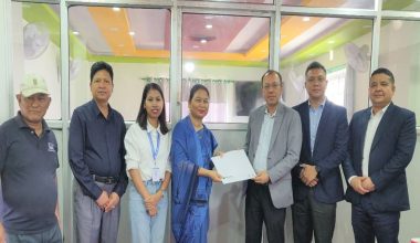 स्क्रिनिङ परियोजनाका लागि ग्रामीण महिला उत्थान केन्द्रलाई सहयोग