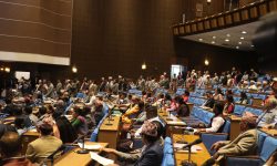 विचार गरियोस् भन्ने प्रस्ताव स्वीकृत