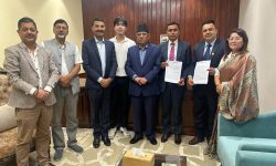 एनआरएनएको विवाद समाधान, अब एउटै संघ बन्ने सहमति