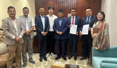 एनआरएनएको विवाद समाधान, अब एउटै संघ बन्ने सहमति