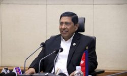 परराष्ट्रमन्त्री श्रेष्ठलाई भारतीय र चिनियाँ समकक्षीले दिए बधाई