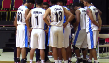 पुरुष बास्केटबलमा भूटानसँग नेपाल पराजित