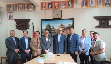 यूएईसँग विदेशी लगानी संरक्षण सम्झौता गर्न नेपाल यूएई चेम्बरको माग