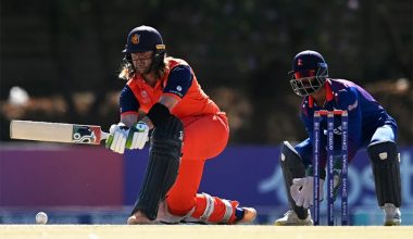 नेदरल्याण्ड्ससँग हारेपछि विश्वकप छनोटबाट बाहिरियो नेपाल