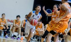 नेसन्स पुरुष बास्केटबल च्याम्पियनसिप : नेपाल भुटानसँग पराजित