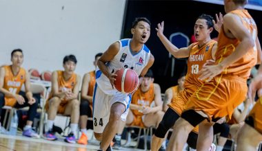 नेसन्स पुरुष बास्केटबल च्याम्पियनसिप : नेपाल भुटानसँग पराजित