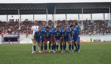 पाकिस्तानविरुद्ध अन्तिम समयमा नेपाललाई अग्रता