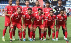 साफ च्याम्पियनसिप : कुवेतसँग नेपाल ३-१ ले पराजित