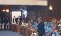 बजेट बाँडफाँटप्रति सांसदहरूको असन्तुष्टि