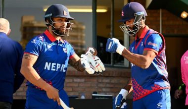 नेपाल सुपर सिक्समा पुग्न कस्तो नतिजा चाहिन्छ ?