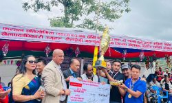 मुख्यमन्त्री कपको उपाधि इलामले जित्यो