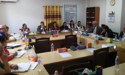 बेरुजु बढ्नुका कारणबारे संसदीय समितिमा छलफल