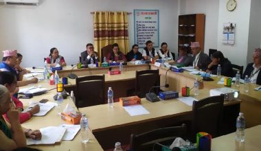 बेरुजु बढ्नुका कारणबारे संसदीय समितिमा छलफल