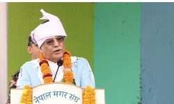 तथ्याङ्कमा जातजातिलाई फुटाउने काम हुँदैन : प्रधानमन्त्री दाहाल