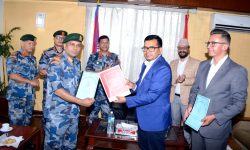 सशस्त्र प्रहरी बल तथा आश्रित परिवारहरुलाई चन्द्रागिरि, मौलाकालि र लुम्बिनी केवलकारले टिकट छुट दिने