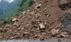 नारायणगढ-मुग्लिन सडक पुनः अवरुद्ध