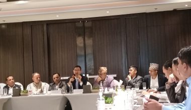 साना उद्योग विकासका लागि कानुनी र प्रक्रियागत सुधार विषयमा नीतिगत संवाद आयोजना