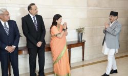 प्रधानमन्त्री दाहाल स्वदेश प्रस्थान