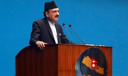 जिल्ला निर्वाचन कार्यालय यथावत् नै रहन्छ : अर्थमन्त्री डा. महत