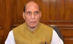 बीजेपीले जनतासँगको वाचा पूरा गरेको भारतीय रक्षामन्त्री सिंहको दावी