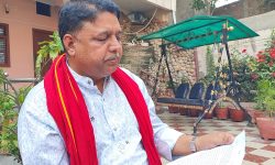 नागरिकता विधेयकसम्बन्धी आदेश नआए सत्याग्रहमा बस्ने नेता शर्माको चेतावनी