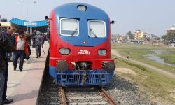 आज कुर्था–बिजलपुरा रेलमार्ग नेपाललाई हस्तान्तरण हुने