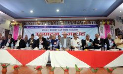 सबै मिलेर प्रजातन्त्रको रक्षा गर्नुपर्छ : सभापति देउवा