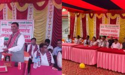 समृद्धि फाइनान्सद्वारा कसहा शाखा उद्घाटन