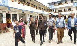 ‘विद्यालयको पठनपाठन बन्द गराउने वा वाधा गराउनेलाई कारवाही हुनेछ’