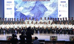 सफा हिमाल अभियान : ३५ हजार ७०० किलो फोहाेर सङ्कलन