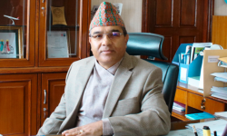 राष्ट्रिय सुरक्षा परिषद्का सल्लाहकार बैरागीले लिए सपथ