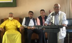 लोकतन्त्र क्षयीकरण हुन थालेकोप्रति नागरिक अगुवाको चिन्ता