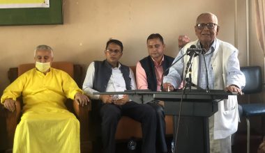 लोकतन्त्र क्षयीकरण हुन थालेकोप्रति नागरिक अगुवाको चिन्ता