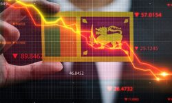 श्रीलङ्काको मुद्रास्फीति मे महिनामा २२.१ प्रतिशतमा झर्यो