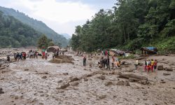 ताप्लेजुङ अपडेट : एक जनाको शव भेटियो, खोजी तथा उद्धार कार्य जारी