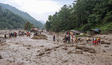 ताप्लेजुङ अपडेट : एक जनाको शव भेटियो, खोजी तथा उद्धार कार्य जारी