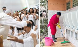 ओशो सन्यासी बने सांसद सुनिल शर्मा