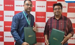 सिटिजन्स बैंक र वेबोर होम अप्लायन्सबीच समझदारी