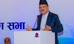 प्रतिस्पर्धी बजारबाट हामीले फाइदा उठाउनुपर्छ: अर्थमन्त्री डा. महत